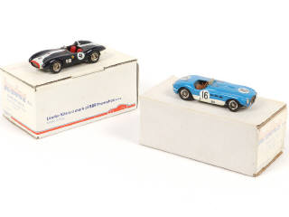 Lot 177 - LEADER KITS (ITALIE) (2)