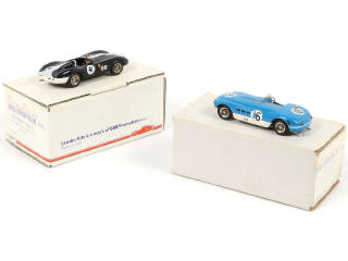 Lot 177 - LEADER KITS (ITALIE) (2)