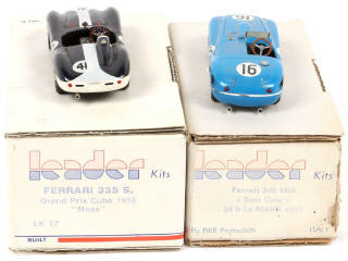 Lot 177 - LEADER KITS (ITALIE) (2)