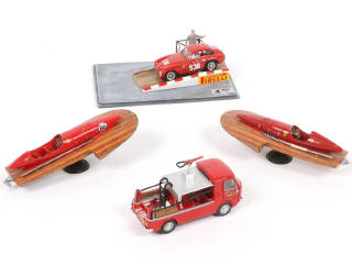 Lot 52 - DIVERS (4)