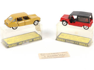 Lot 190 - NOREV (FRANCE) (2)