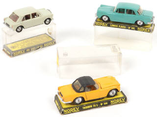 Lot 194 - NOREV (FRANCE) (3)