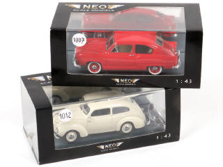Lot 88 - NEO (PAYS-BAS) (2)