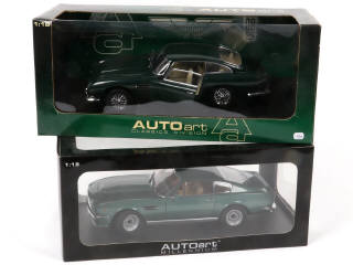 Lot 19 - AUTOART (ALLEMAGNE) (2)