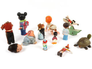 Lot 3 - DIVERS (11)