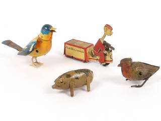 Lot 2 - DIVERS (4)