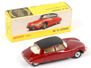 Lot 275 - DINKY TOYS (FRANCE) (1)
