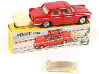 Lot 277 - DINKY TOYS (FRANCE) (1)