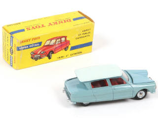 Lot 279 - DINKY TOYS (FRANCE) (1)