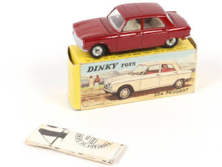 Lot 271 - DINKY TOYS (FRANCE) (1)