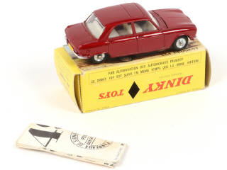 Lot 271 - DINKY TOYS (FRANCE) (1)