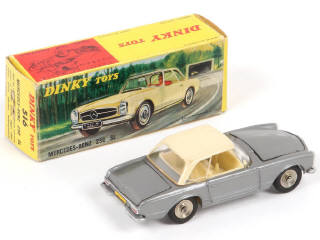 Lot 273 - DINKY TOYS (FRANCE) (1)