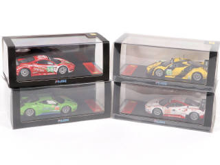 Lot 81 - FUJIMI (JAPON) (4)