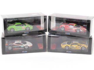 Lot 82 - FUJIMI (JAPON) (4)