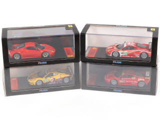 Lot 78 - FUJIMI (JAPON) (4)