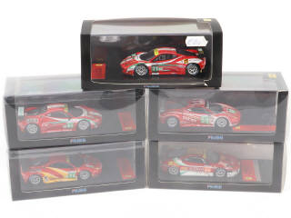 Lot 83 - FUJIMI (JAPON) (5)