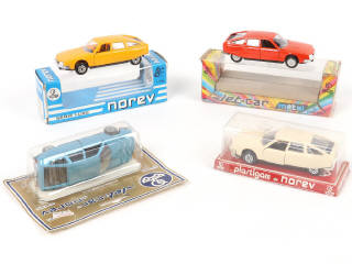 Lot 198 - NOREV (FRANCE) (4)
