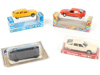 Lot 198 - NOREV (FRANCE) (4)
