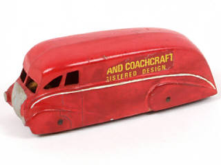 Lot 249 - DINKY TOYS (GB) (1)