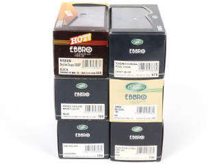 Lot 52 - EBBRO (JAPON) (6)