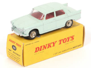 Lot 285 - DINKY TOYS (FRANCE) (1)