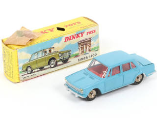 Lot 281 - DINKY TOYS (FRANCE) (1)