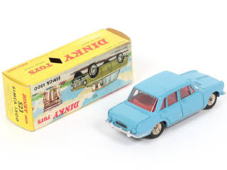 Lot 281 - DINKY TOYS (FRANCE) (1)