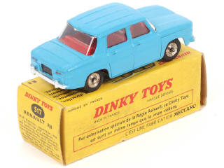 Lot 279 - DINKY TOYS (FRANCE) (1)