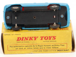 Lot 279 - DINKY TOYS (FRANCE) (1)