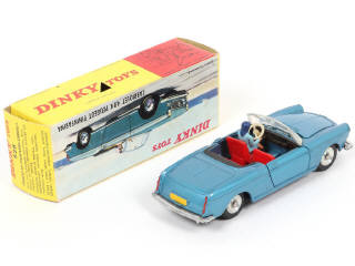 Lot 282 - DINKY TOYS (FRANCE) (1)