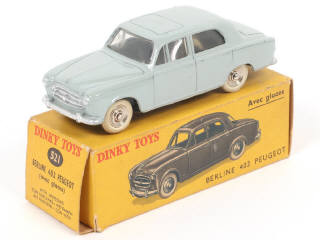 Lot 280 - DINKY TOYS (FRANCE) (1)