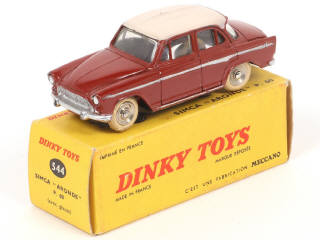 Lot 284 - DINKY TOYS (FRANCE) (1)