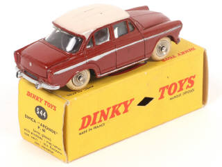 Lot 284 - DINKY TOYS (FRANCE) (1)
