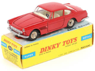 Lot 278 - DINKY TOYS (FRANCE) (1)