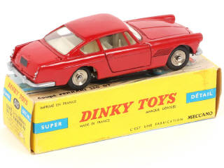 Lot 278 - DINKY TOYS (FRANCE) (1)