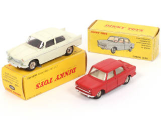 Lot 300 - DINKY TOYS (FRANCE) (2)
