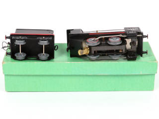 Lot 6 - HORNBY 'O' (FRANCE) (1)