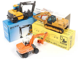 Lot 83 - NZG (ALLEMAGNE) (3)