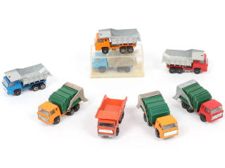 Lot 213 - MAJORETTE (FRANCE) (8)
