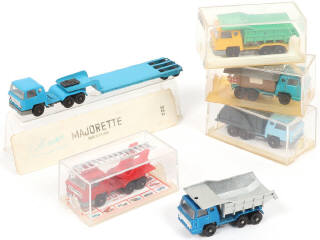 Lot 209 - MAJORETTE (FRANCE) (6)