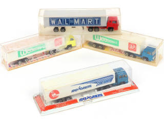Lot 206 - MAJORETTE (FRANCE) (4)
