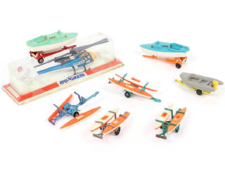 Lot 211 - MAJORETTE (FRANCE) (8)