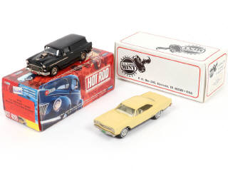 Lot 133 - BROOKLIN MODELS (GB) (2)