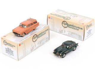 Lot 124 - LANSDOWNE MODELS (GB) (2)