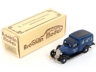 Lot 126 - BROOKLIN MODELS (GB) (1)