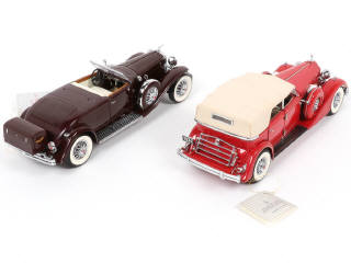 Lot 14 - FRANKLIN MINT (USA) (2)