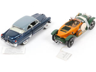 Lot 15 - FRANKLIN MINT (USA) (2)