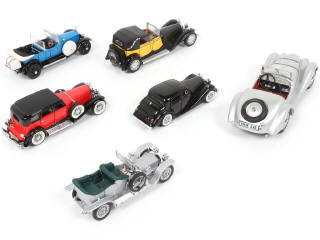 Lot 58 - FRANKLIN MINT (USA) (6)