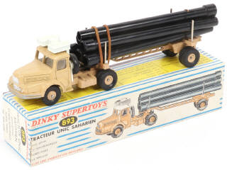 Lot 290 - DINKY TOYS (FRANCE) (1)