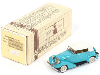 Lot 113 - MINI MARQUE '43' (GB) (1)